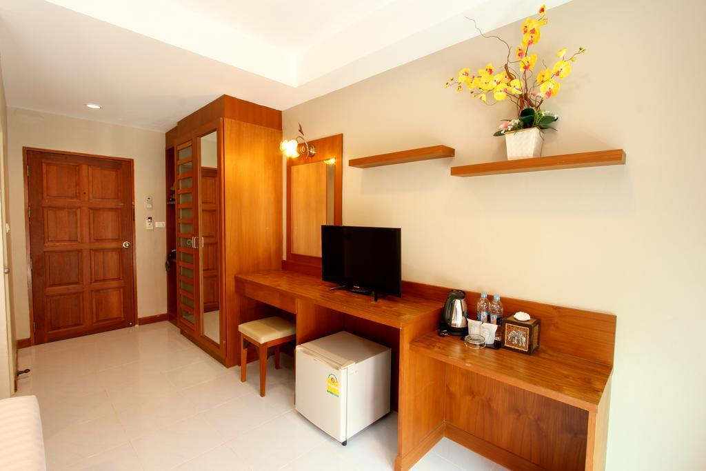 Quarto Quádruplo Deluxe