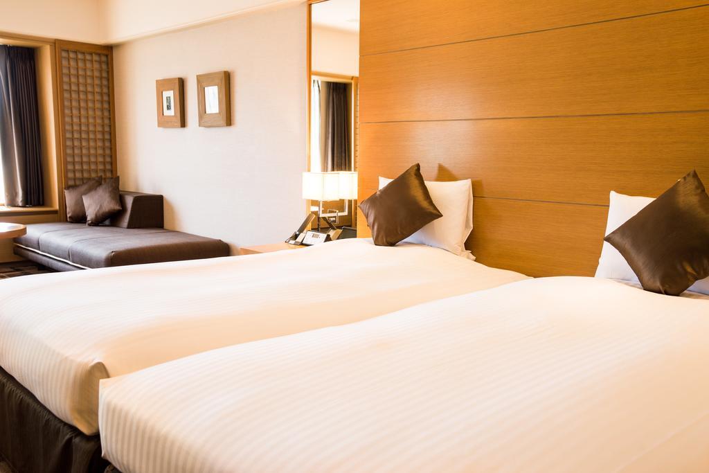 Executive Twin Room Non-Smoking