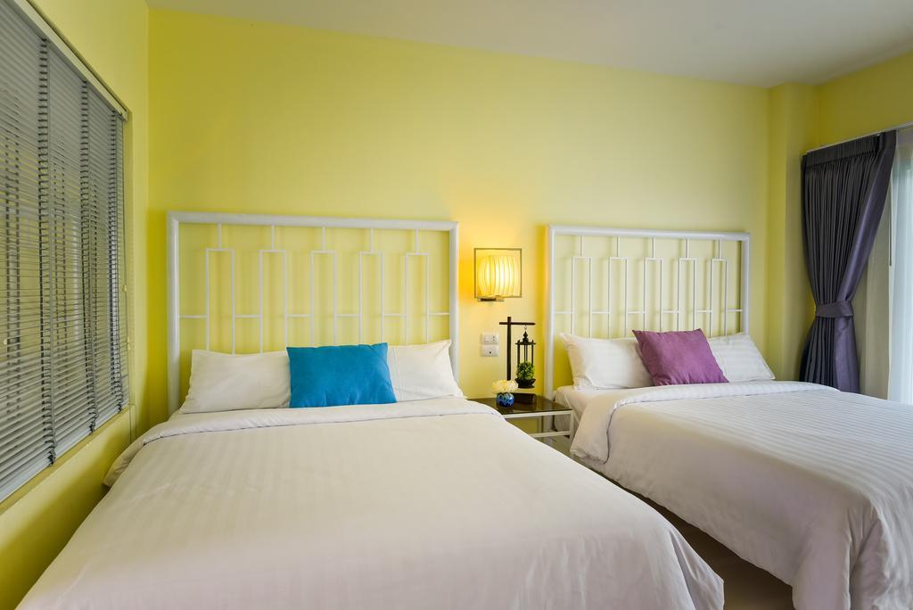 Chambre Double ou Lits Jumeaux Standard