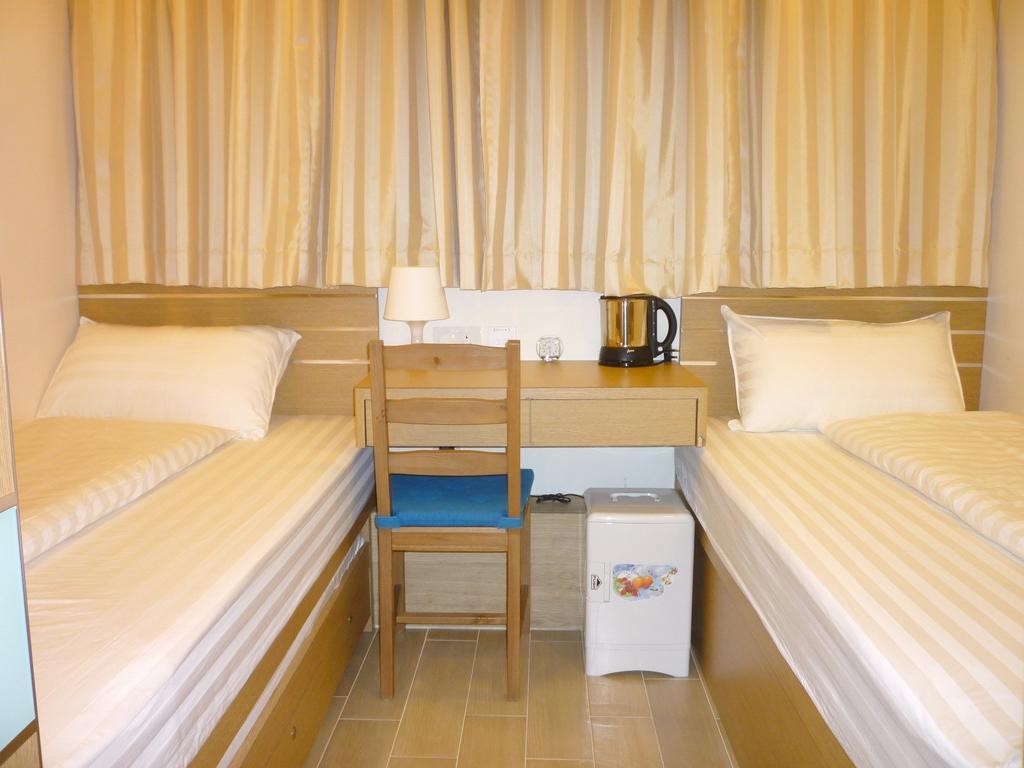 Twin Room with Private Bathroom