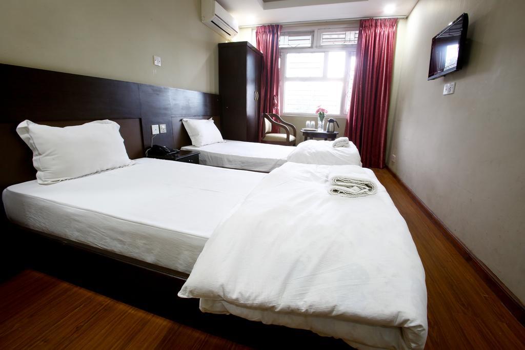 Chambre Double Deluxe