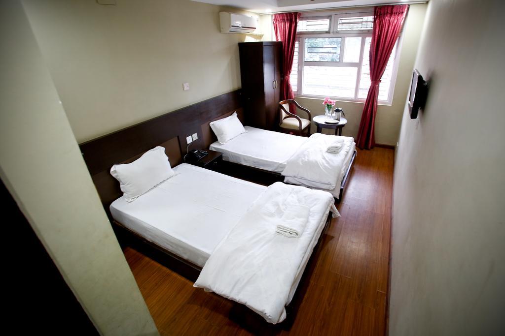 Chambre Double ou Lits Jumeaux Standard