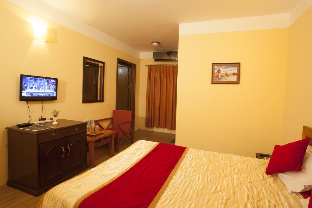 Quadruple Room