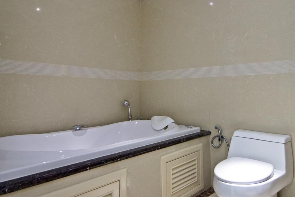 Deluxe Doppelzimmer mit Meerblick