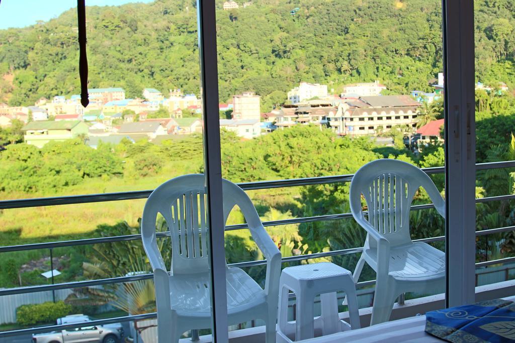 King Room Mountain View
