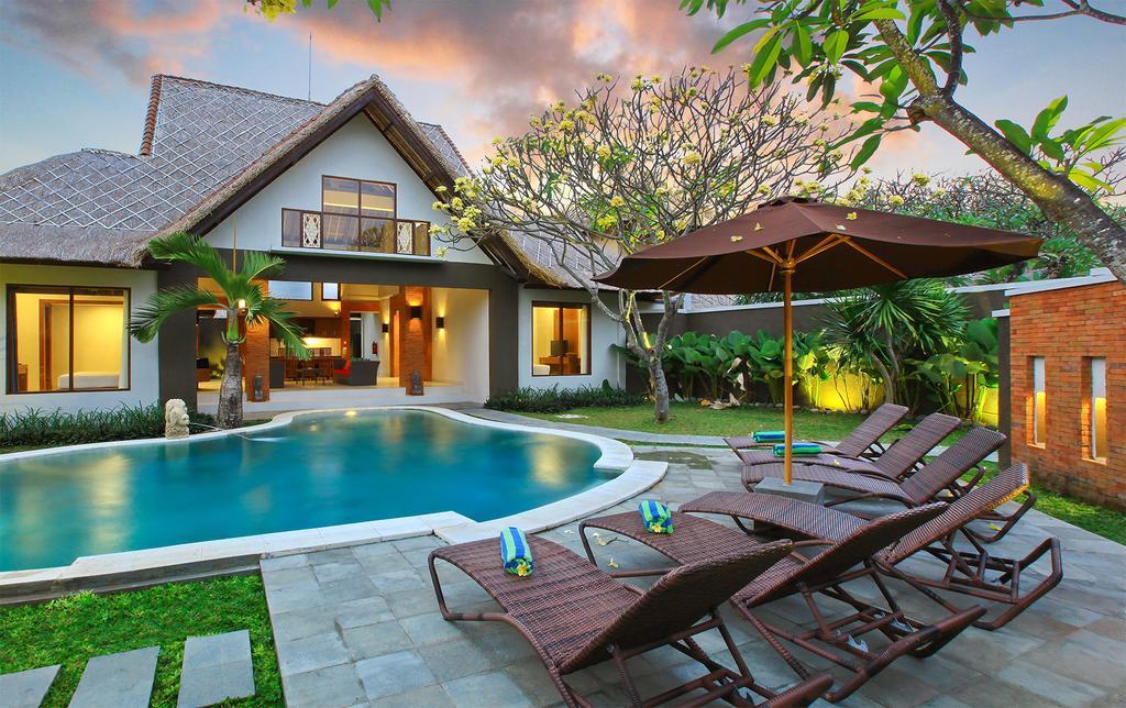 Four-Bedroom Villa with Private Pool