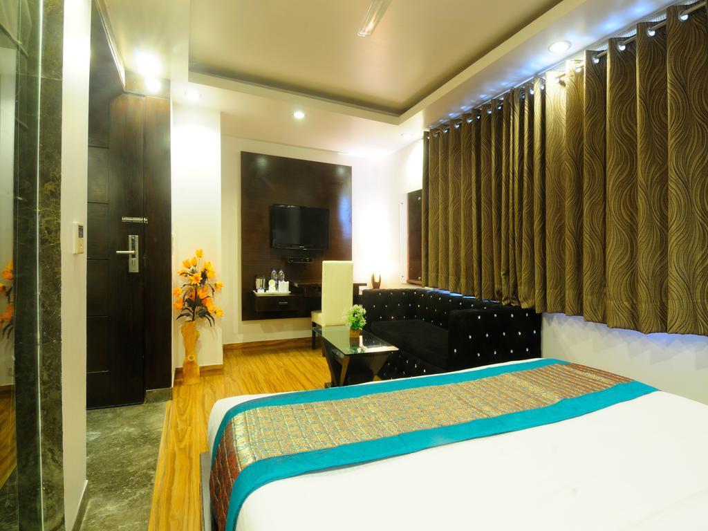 Executive Double or Twin Room
