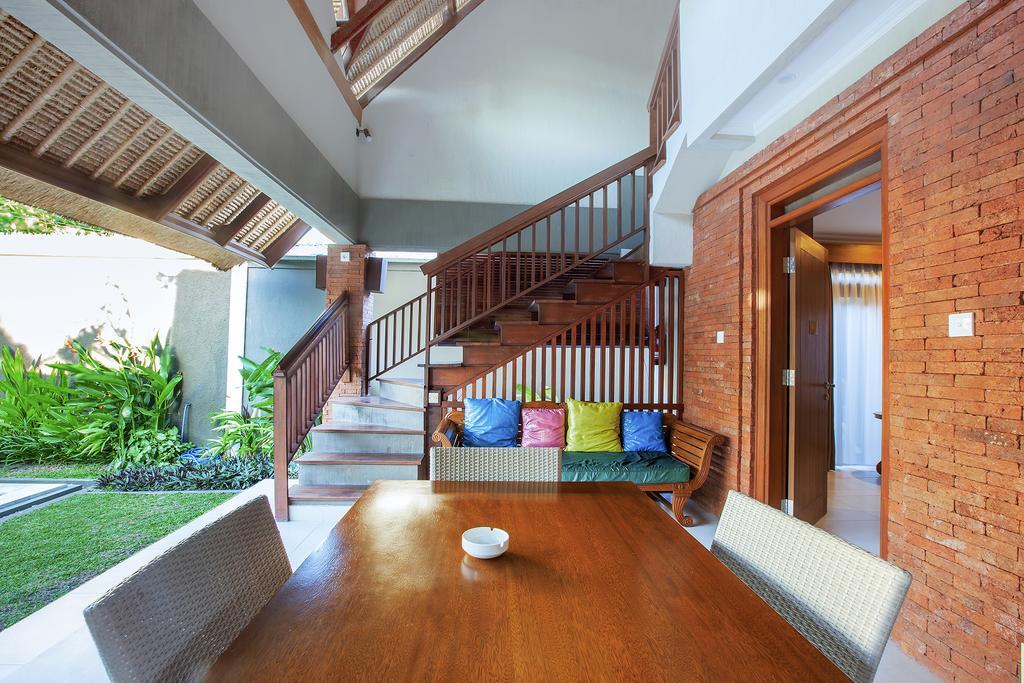 Deluxe One-Bedroom Villa