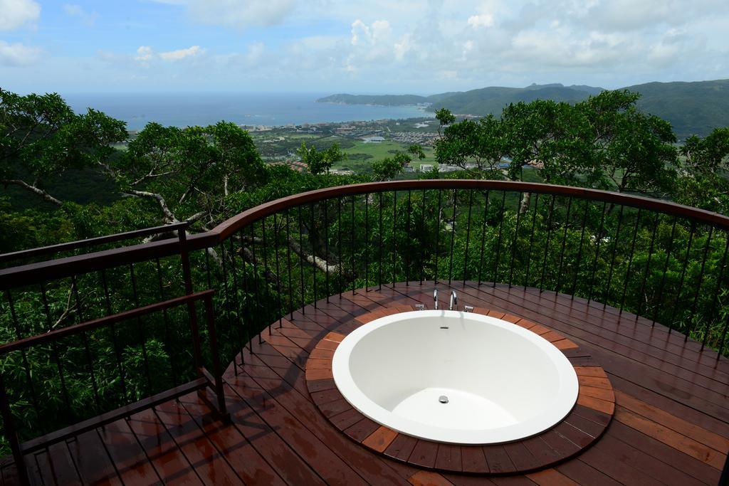 Extra Large Double Bed or Twin Beds Sea View Villa （ Near the Infinity Pool）,1026297187:JPEG
