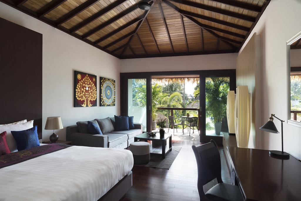 Suite Balinaise Côté Piscine