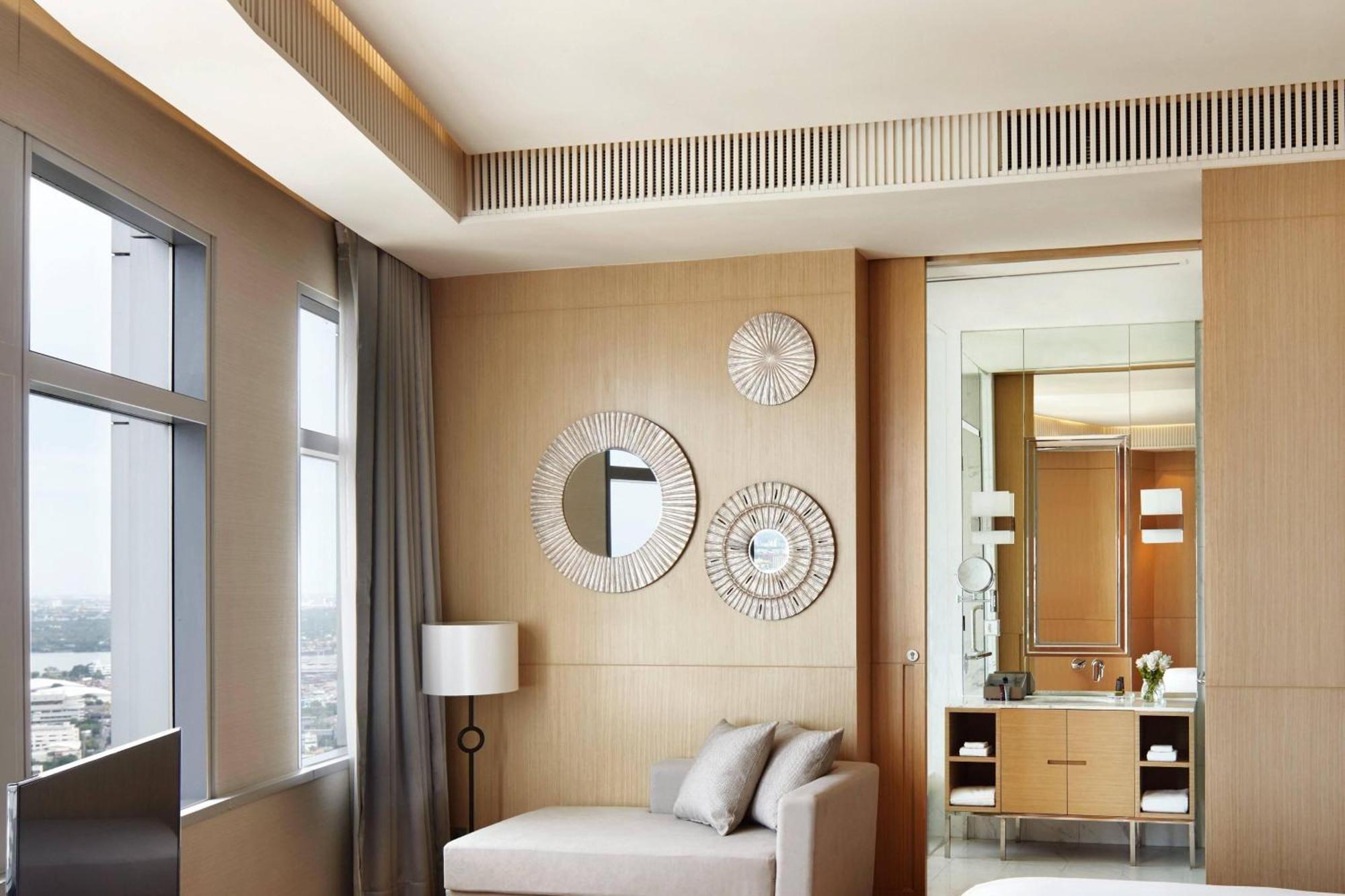 Suite Presidenziale con due Camera da Letto e Accesso Executive Lounge - Piano Alto