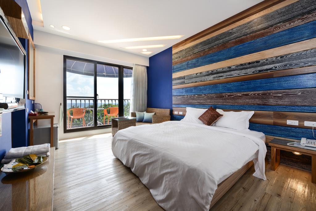 Double Room with Sea View - 2nd Floor