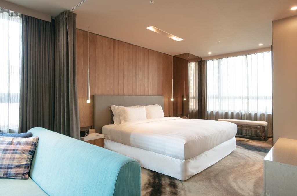 Habitación Maravillosa con cama extragrande