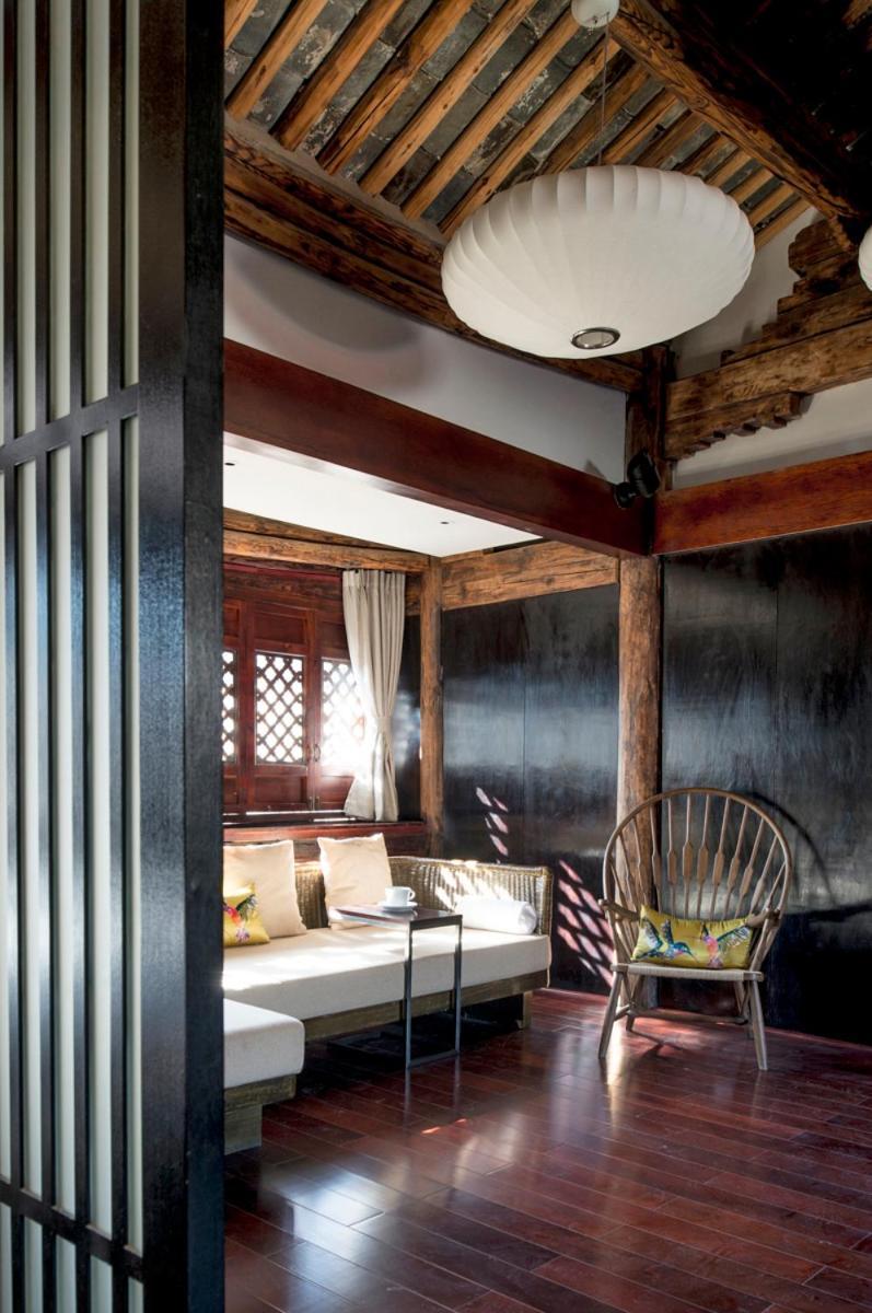 Suite with Garden View
