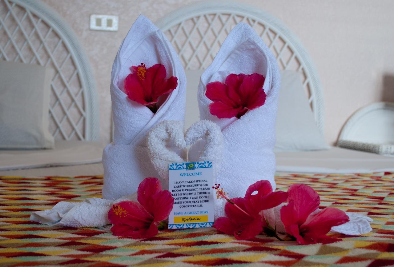Deluxe Twin Room with Sea View