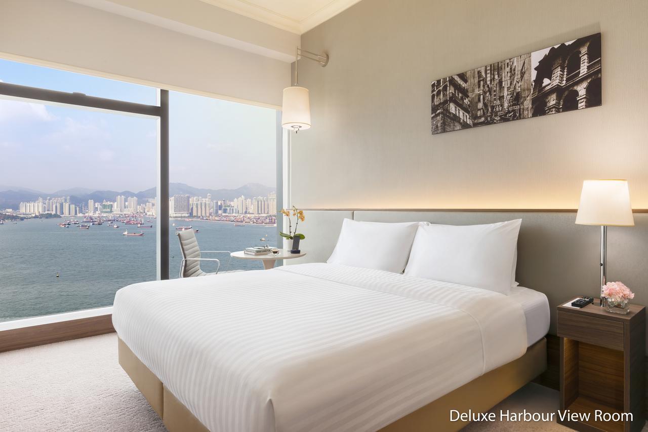 Aanbieding - Deluxe Kamer met Uitzicht op de Haven