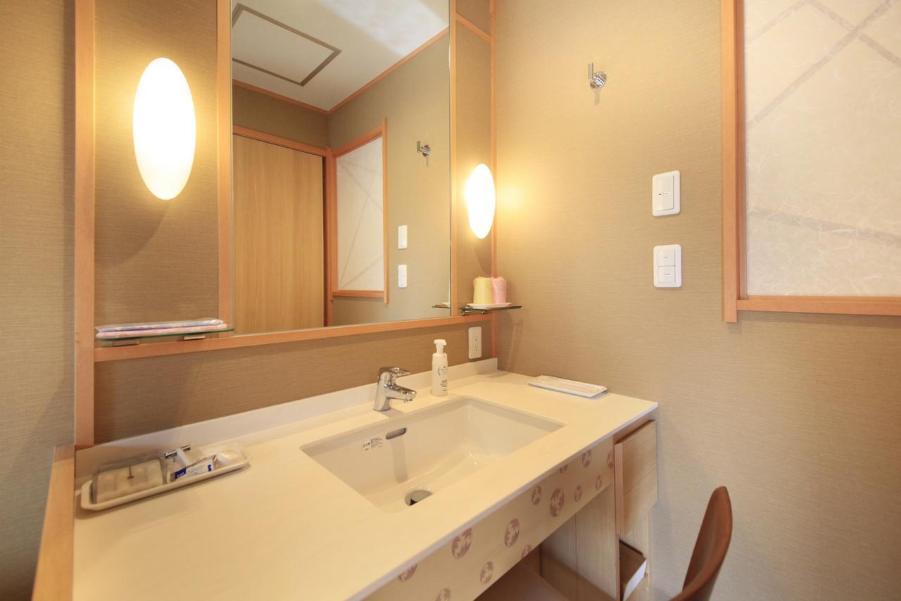 Japanese Western-Style Room with Open-Air Bath - SUISAI - Non-Smoking 42㎡