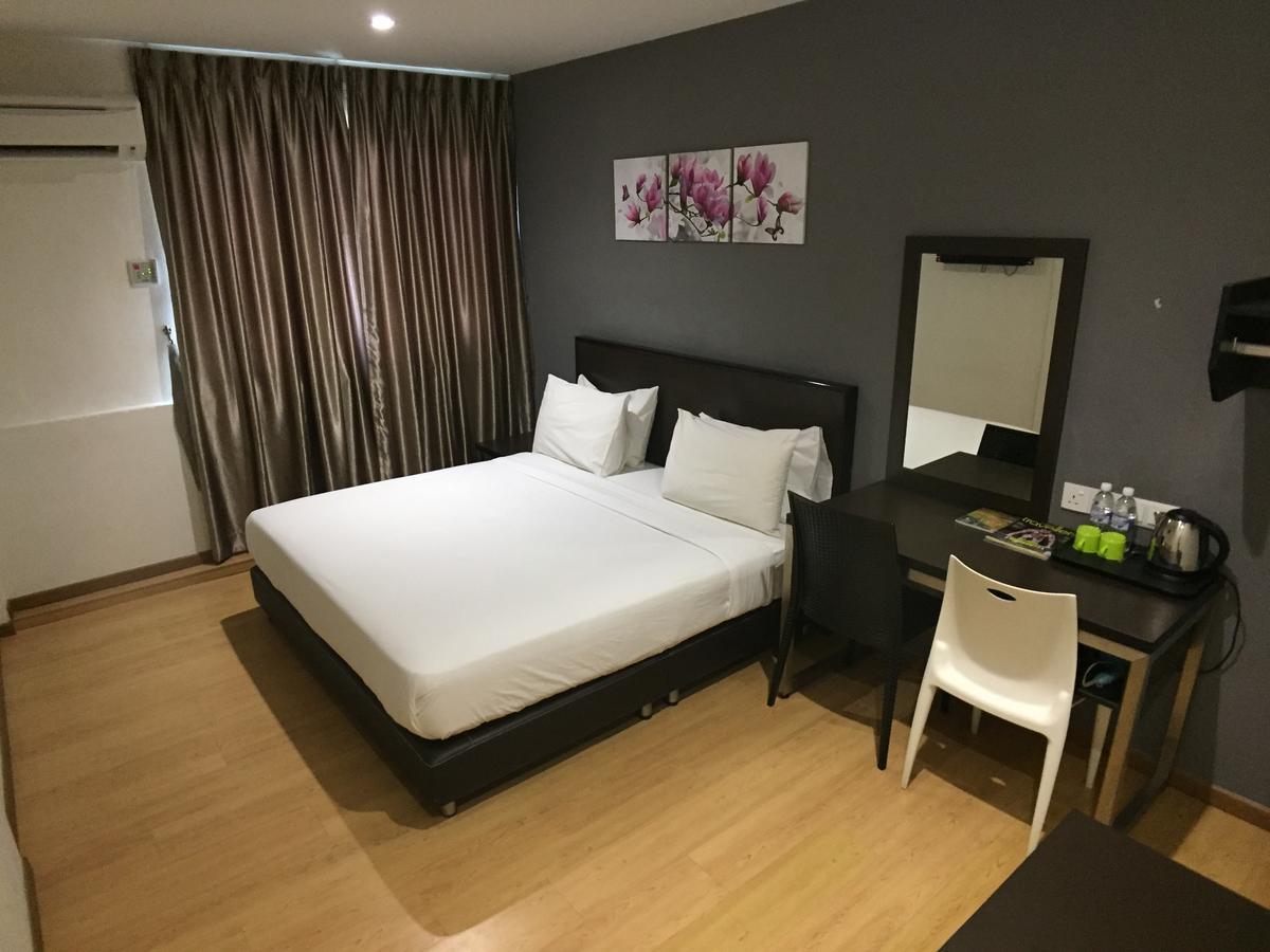 Chambre Double Standard