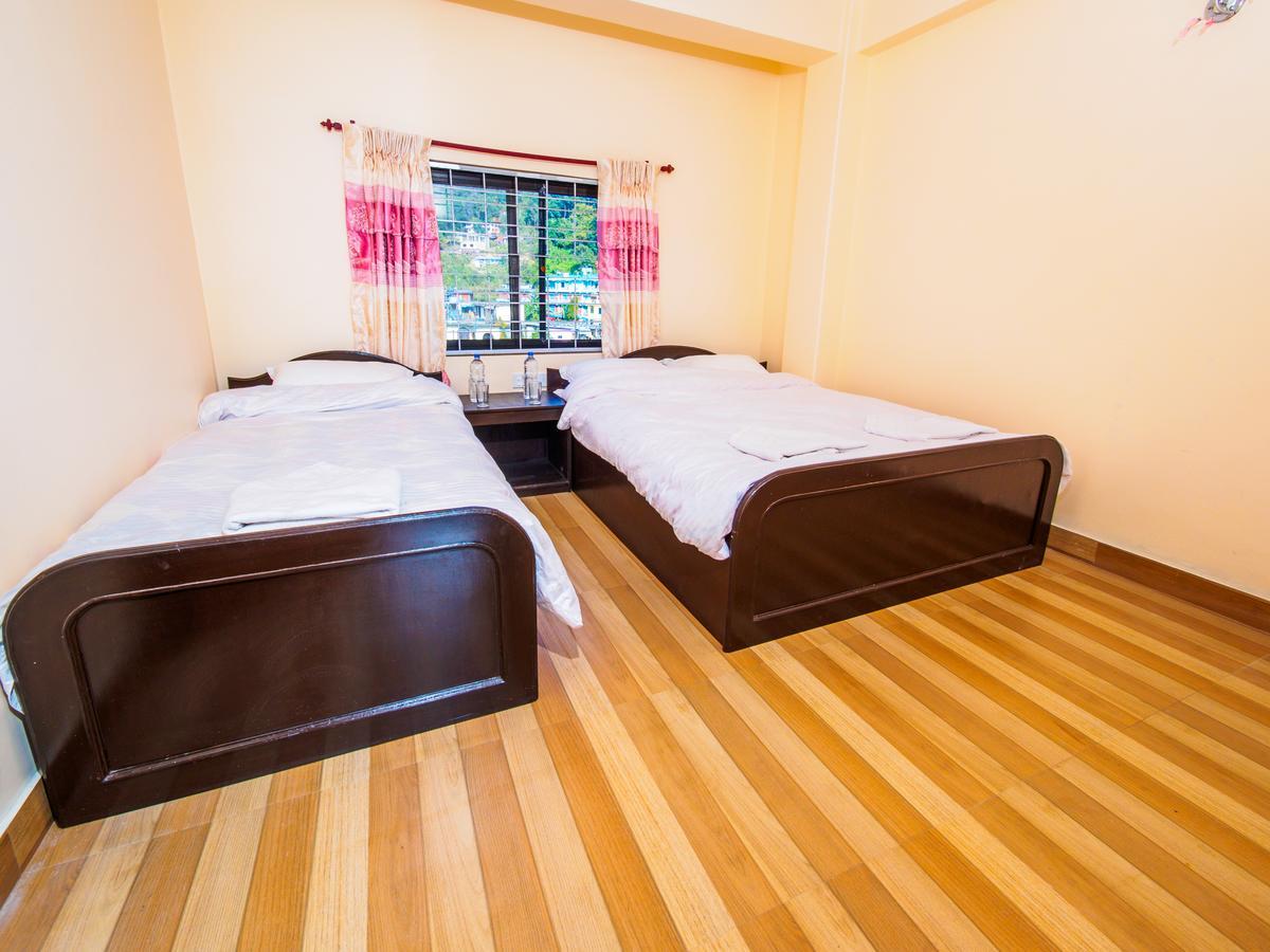 Habitación Doble Económica - 1 o 2 camas