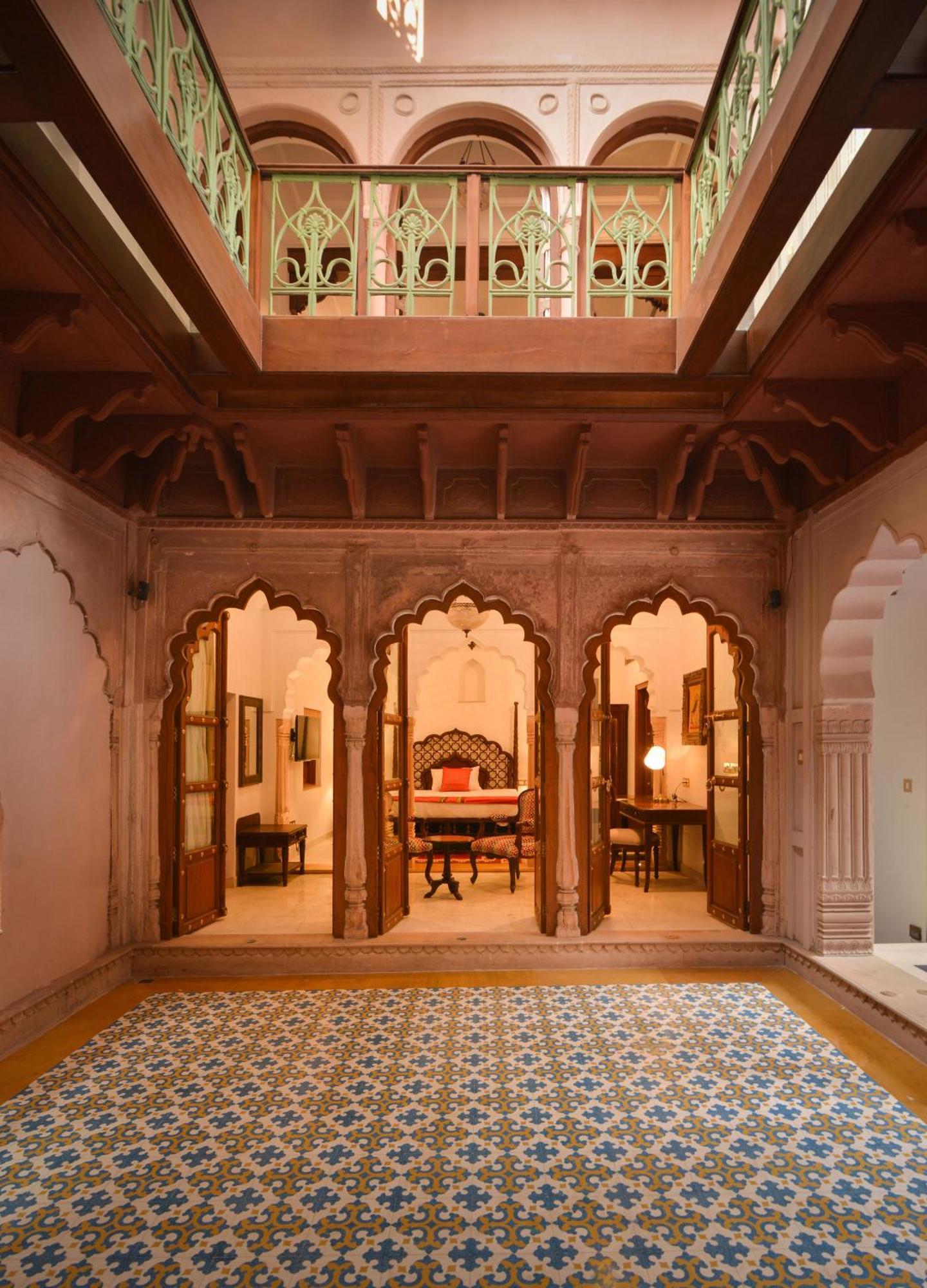 Chambre Diwan-E-Khas - Haveli Dharampura