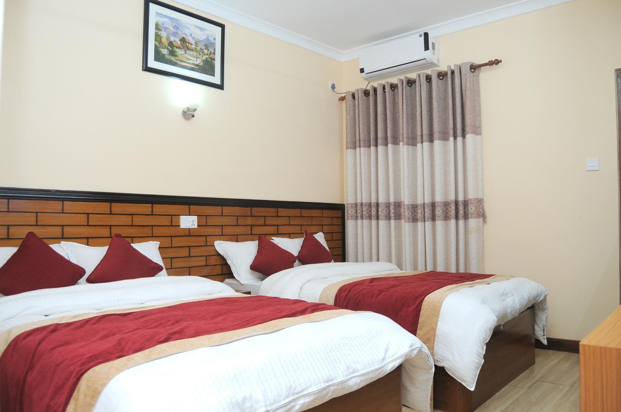 Deluxe Vierbettzimmer