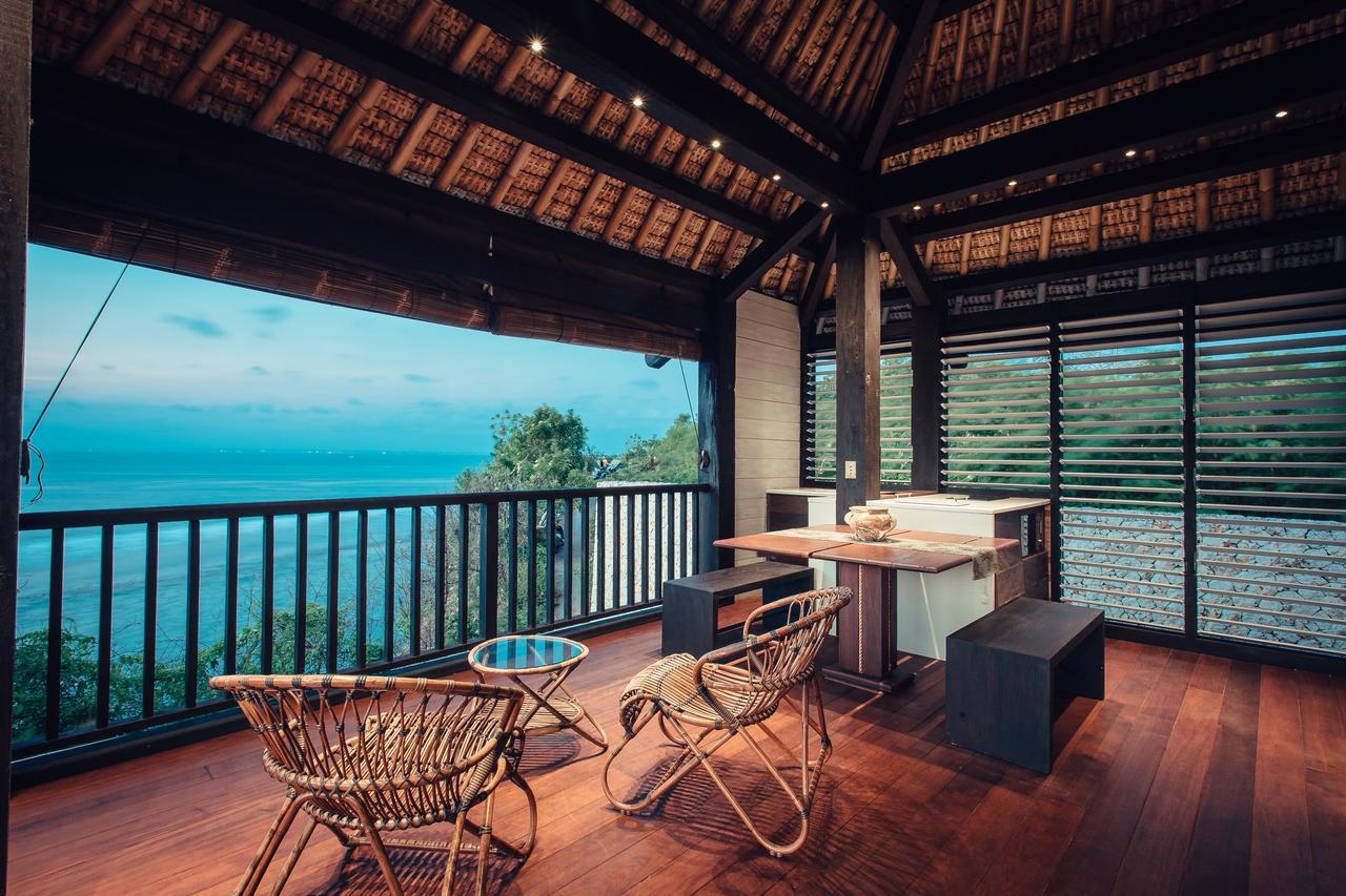 Suite Deluxe Wantilan avec Vue sur Océan