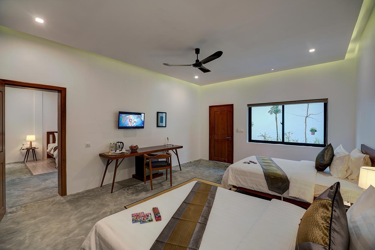Garden Serenity Family Connecting Suite