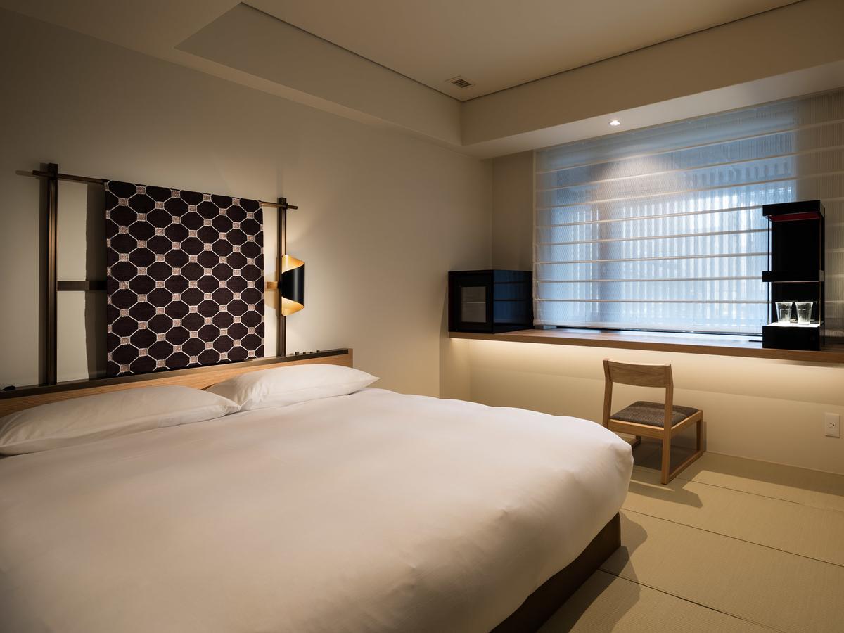 Standard Doppelzimmer mit Tatami-Boden