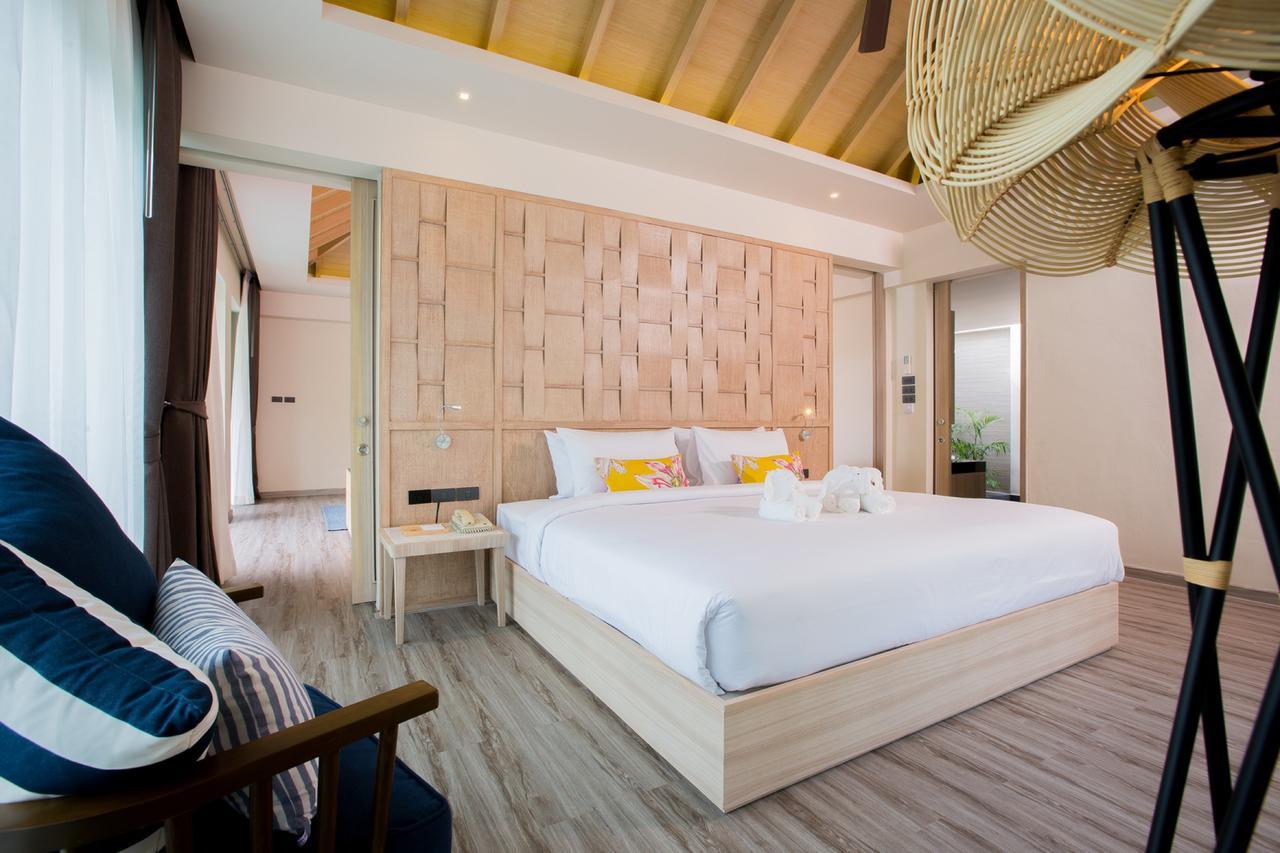 Villa avec Piscine Privée - Andaman