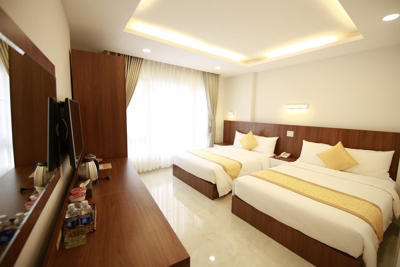 Chambre Quadruple