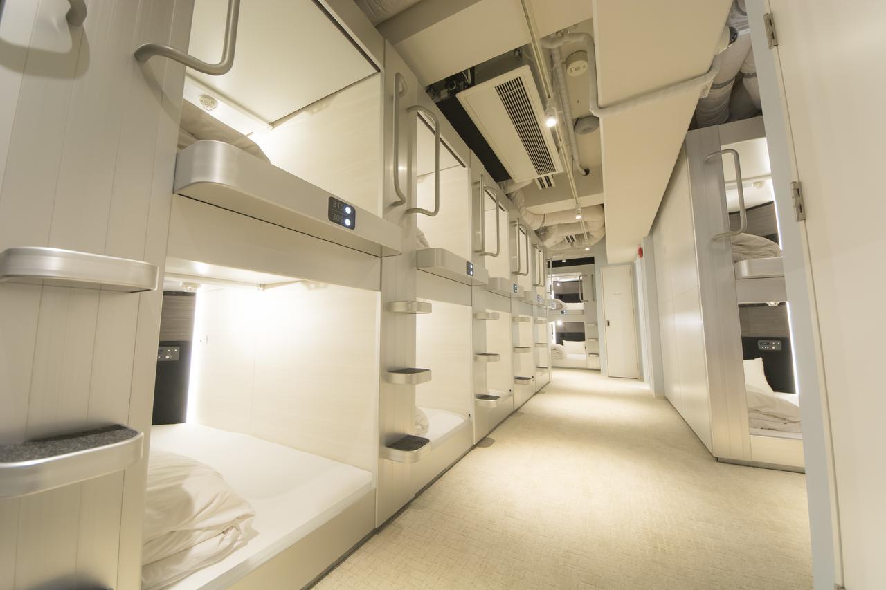 Chambres 3 Capsules - Réservées aux Femmes