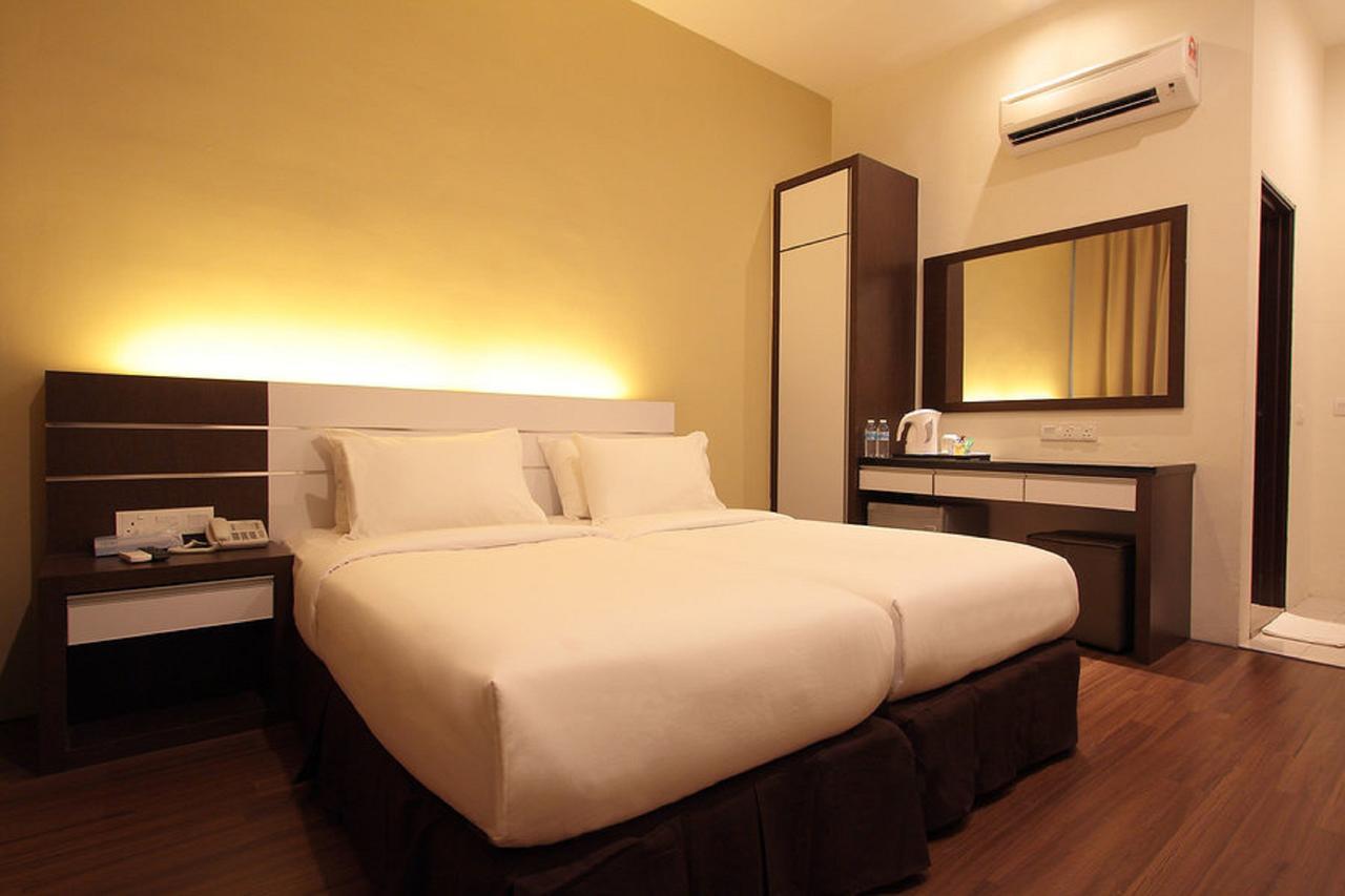 Habitación Doble Deluxe