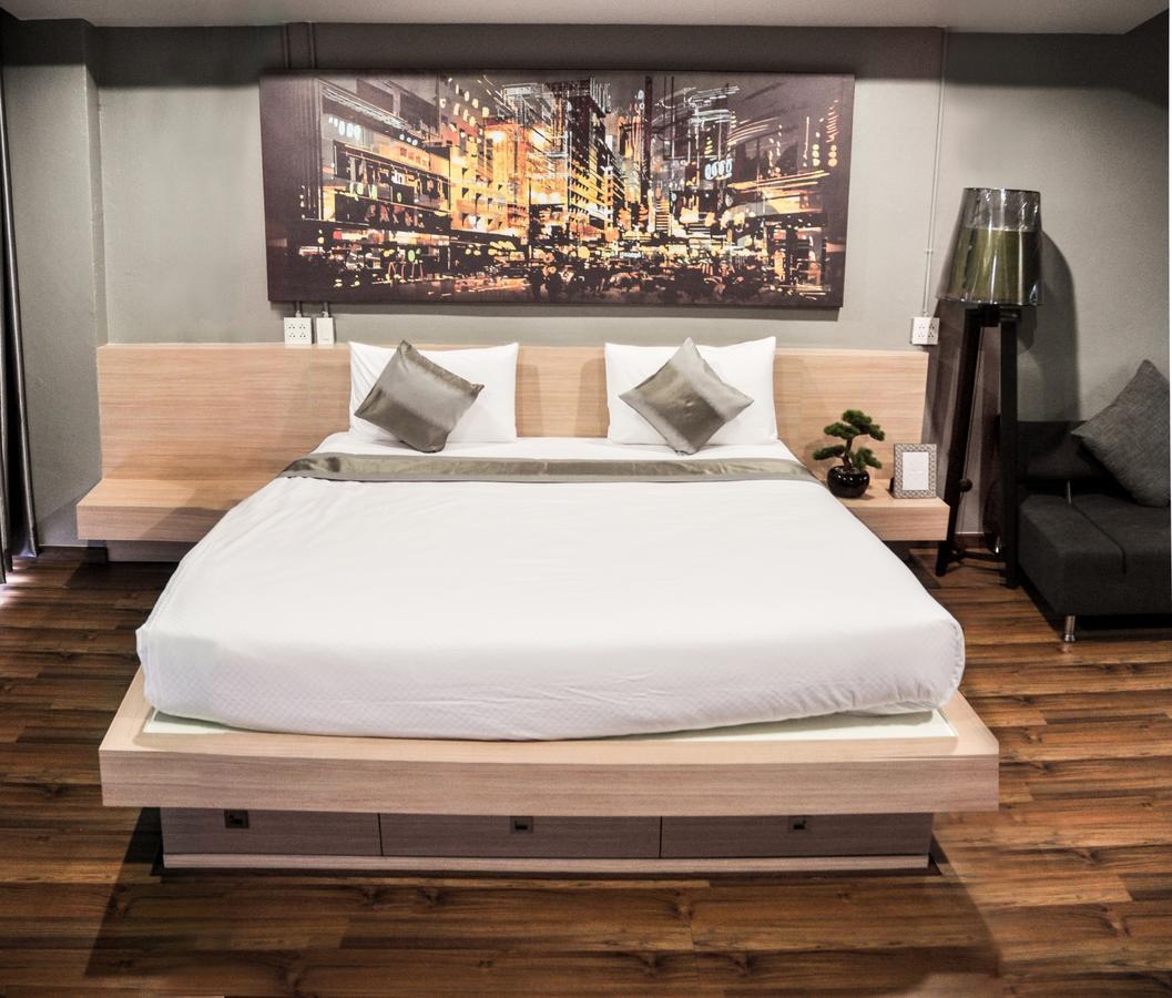Quarto Triplo Econômico