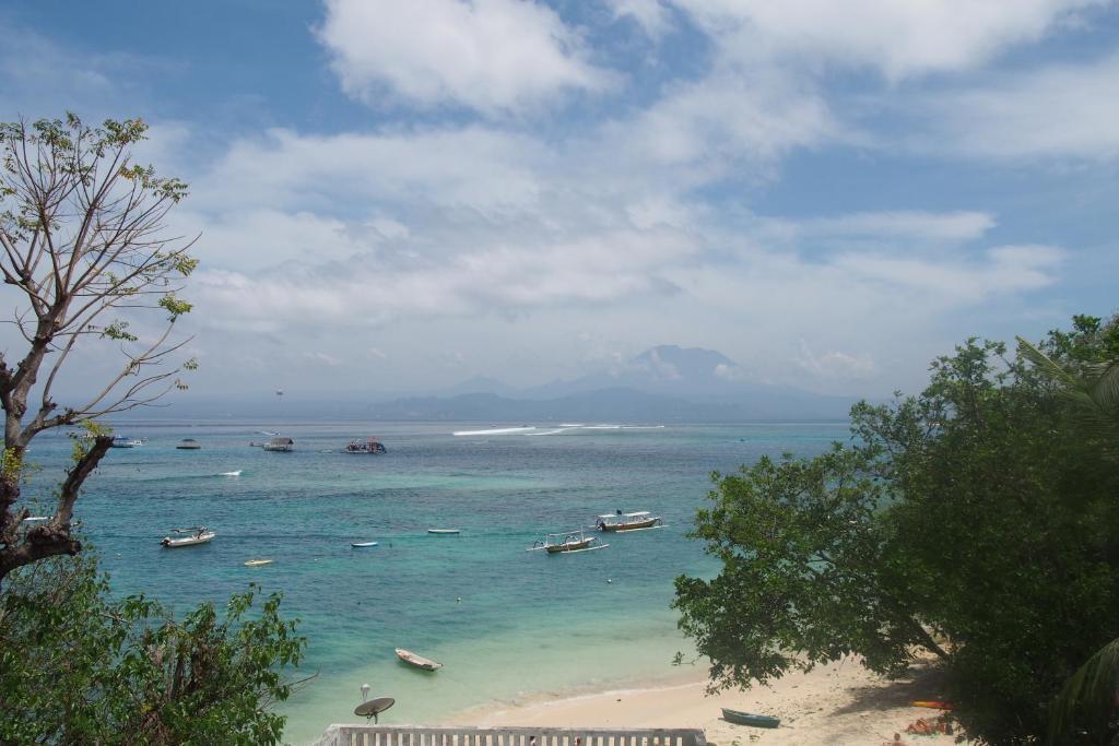 Deluxe Double Room with Sea View