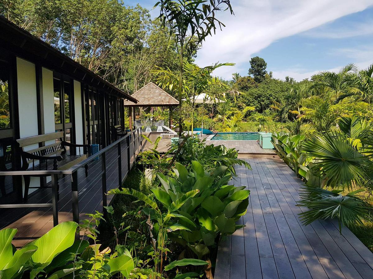 Villa Ingfah avec Piscine Privée (Réservée aux Adultes)