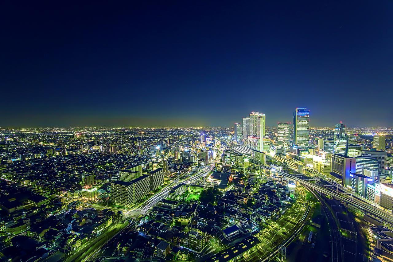Superior King Room Nagoya Station View & Club Lounge Access,641624403:JPEG