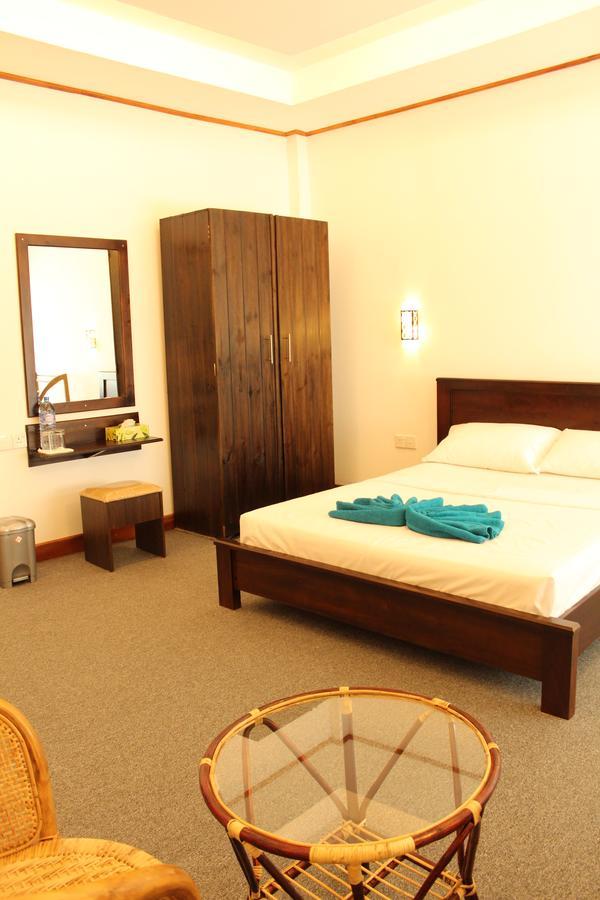 Single Room with Balcony