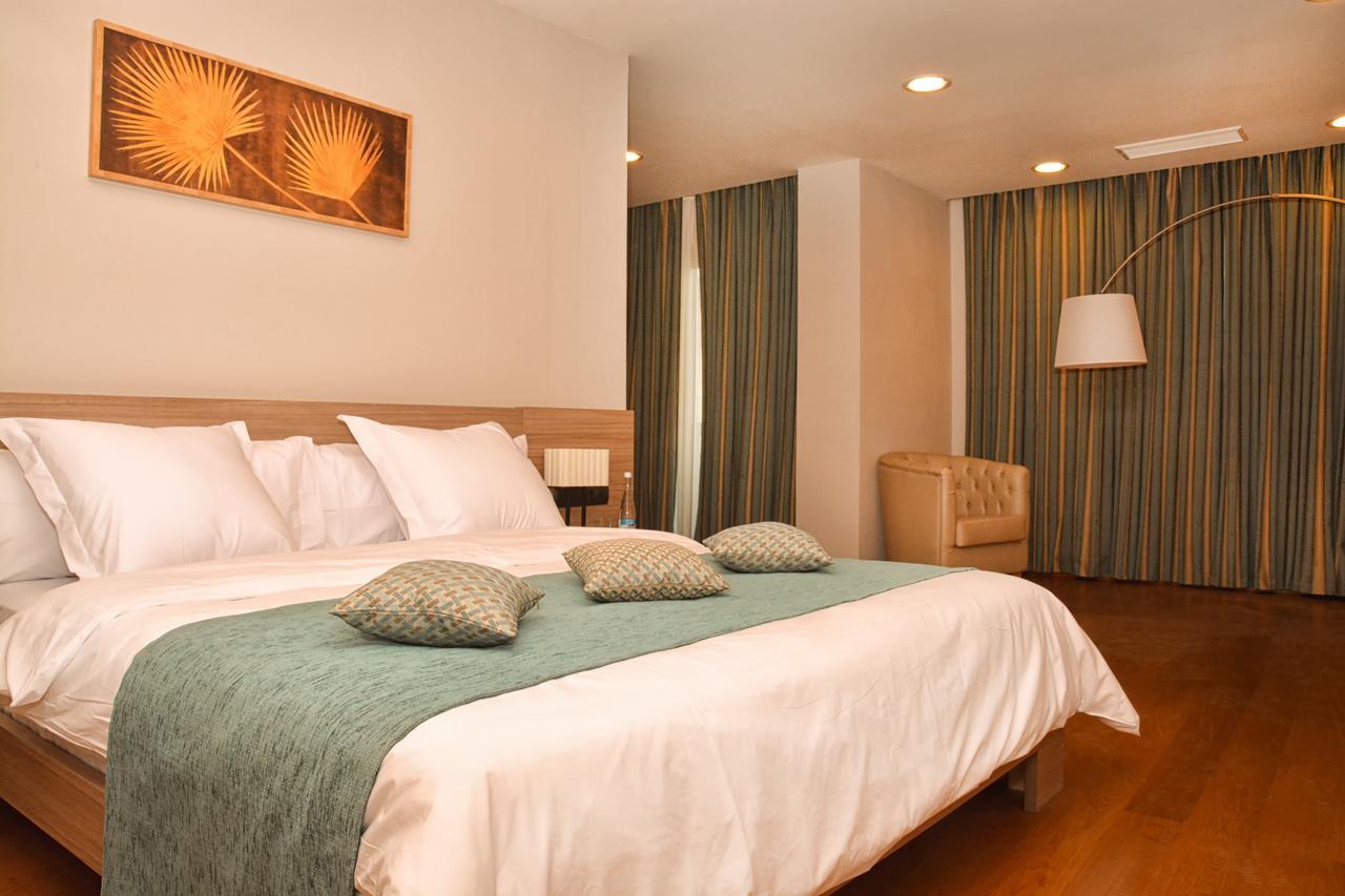 Junior Suite with Balcony