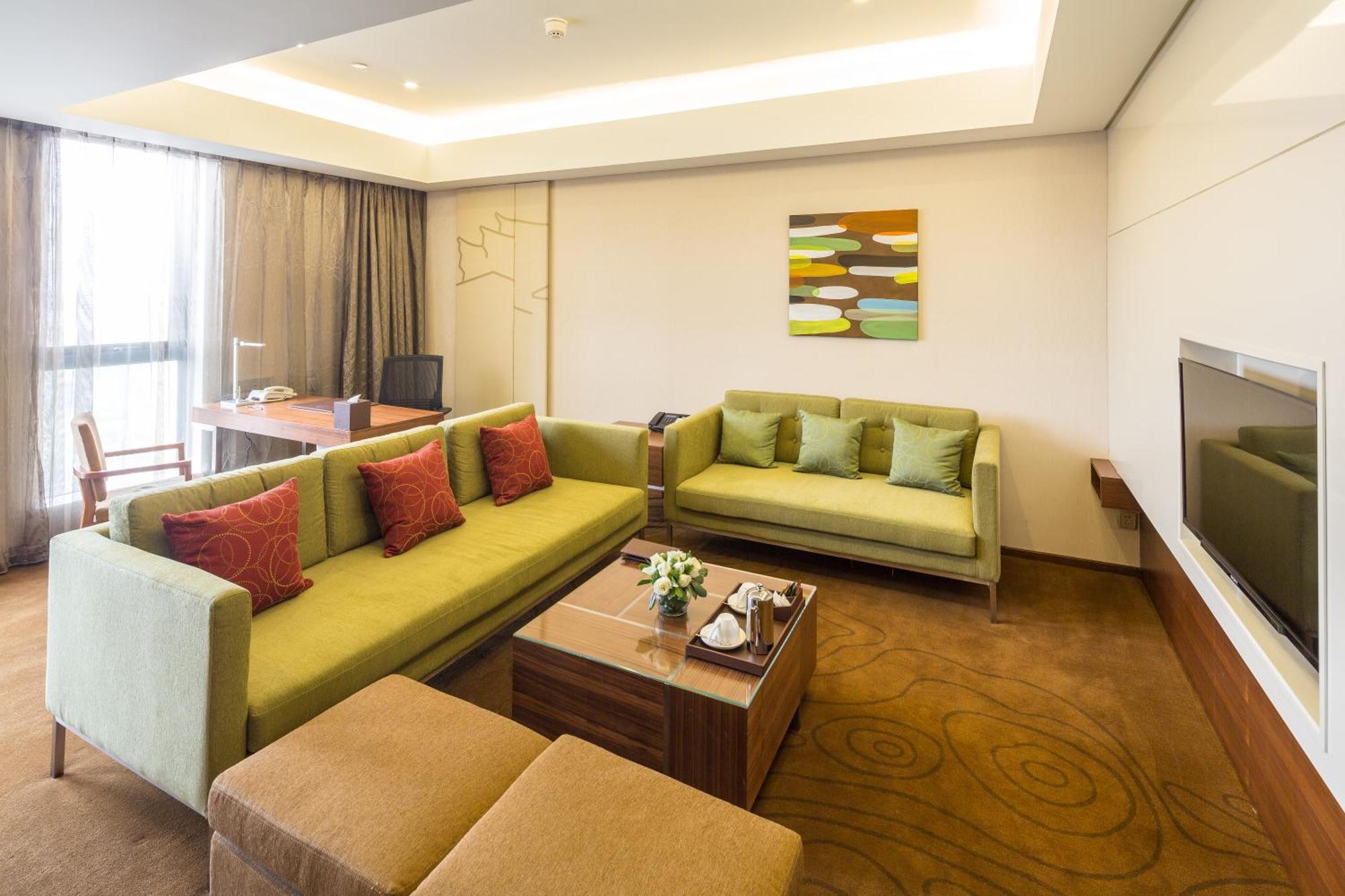 Suite mit 1 Schlafzimmer