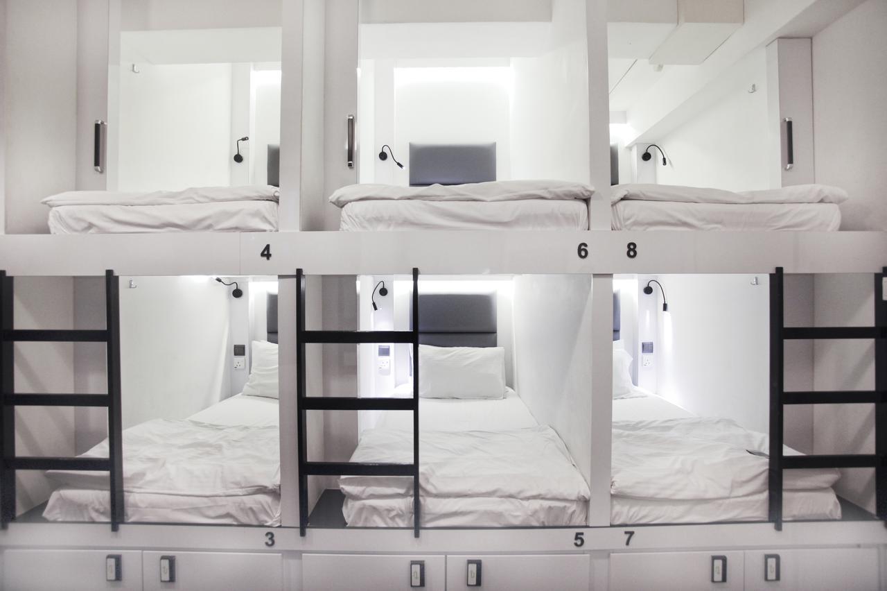 Single Pod Male Shared Room