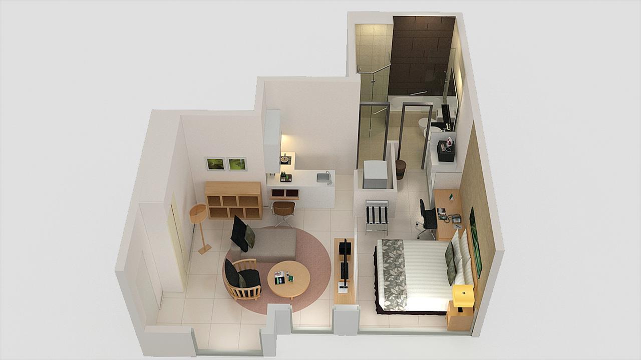 Estudio Suite Twin
