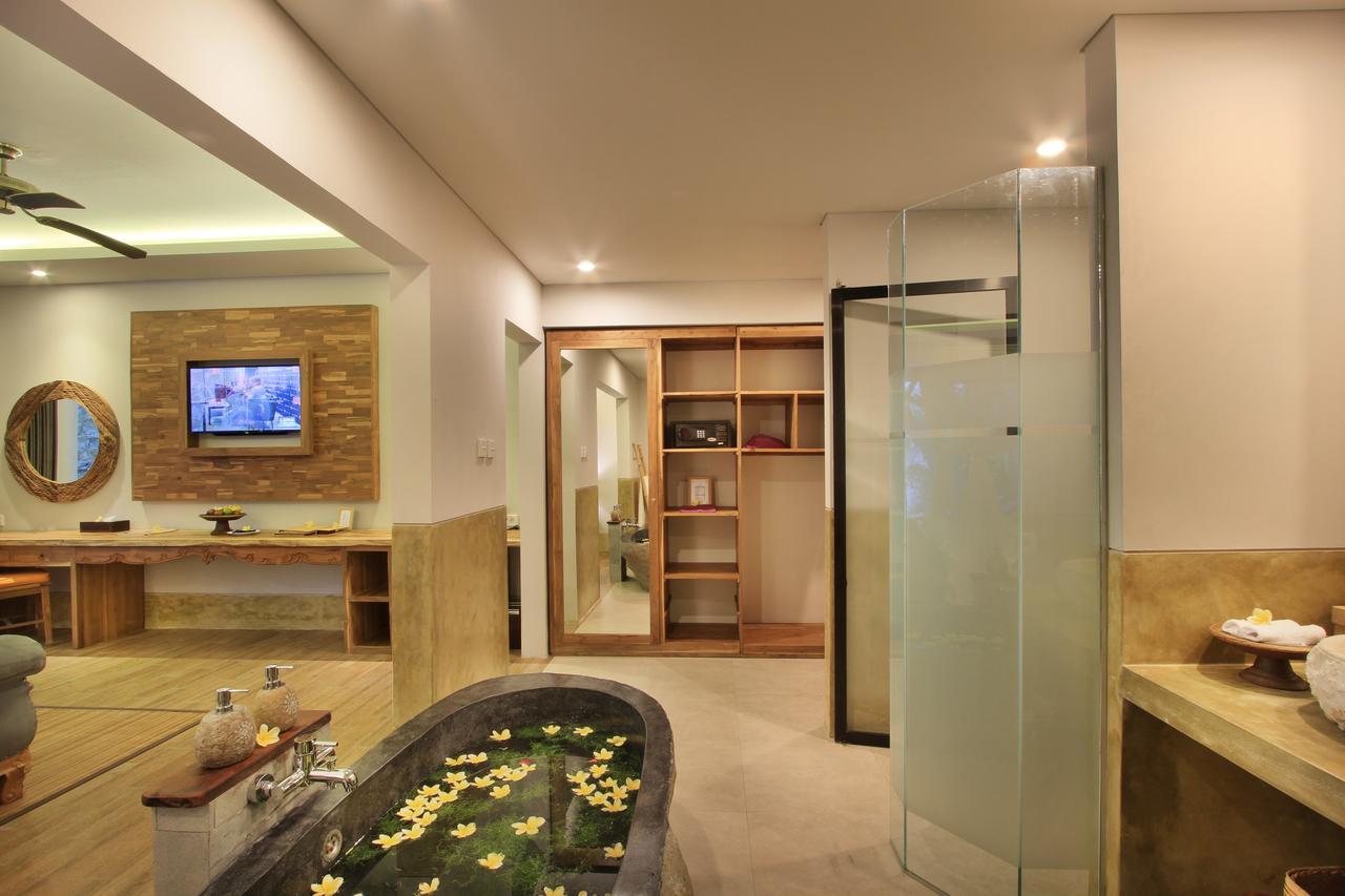 Pacchetto Luna di Miele - Villa con 1 Camera da Letto, Piscina e Vista Fiume