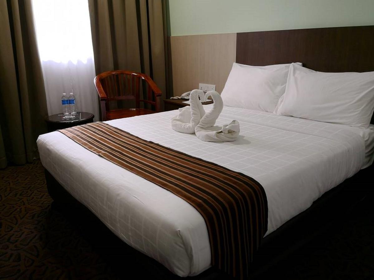 Chambre Double Deluxe