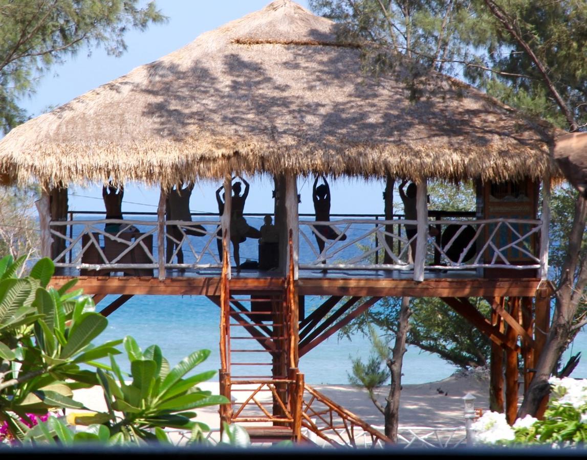 Deluxe Bungalow with Sea View