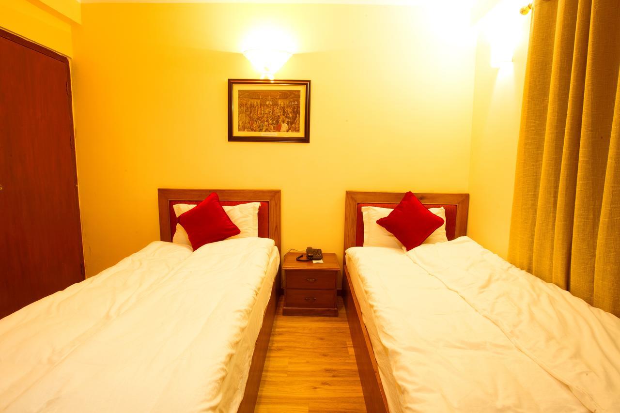 Quarto Deluxe com Cama de Casal ou 2 de Solteiro