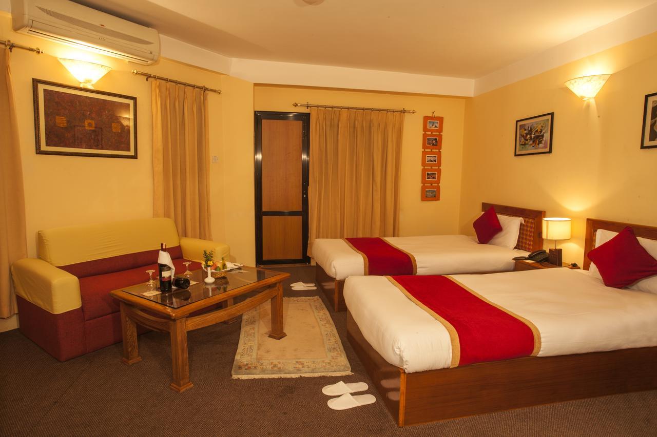 Superior Double or Twin Room