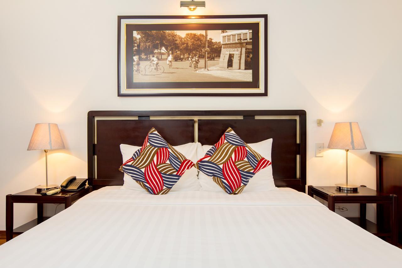 Deluxe Tweepersoonskamer met 1 of 2 Bedden