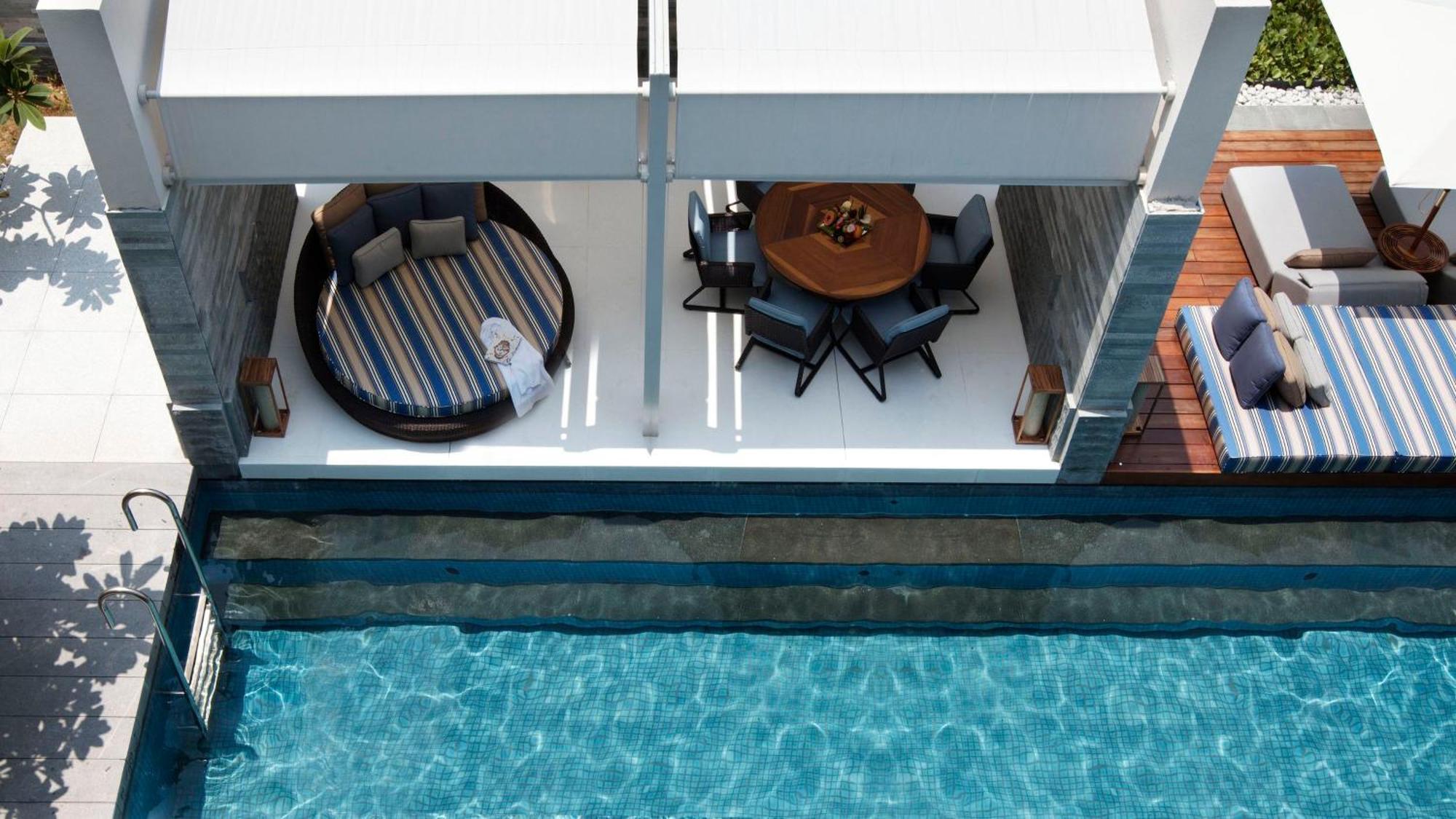 Two-Bedroom Villa