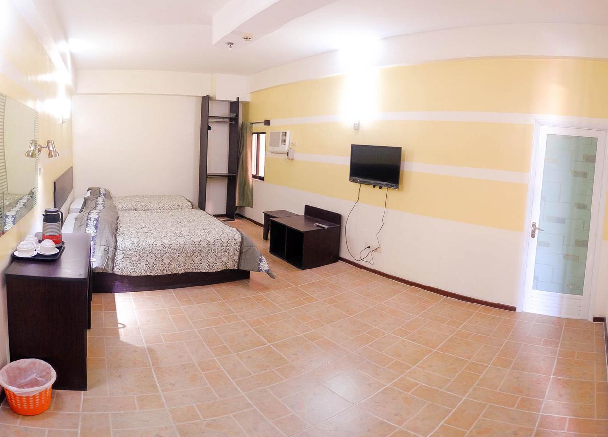 Chambre Triple Deluxe