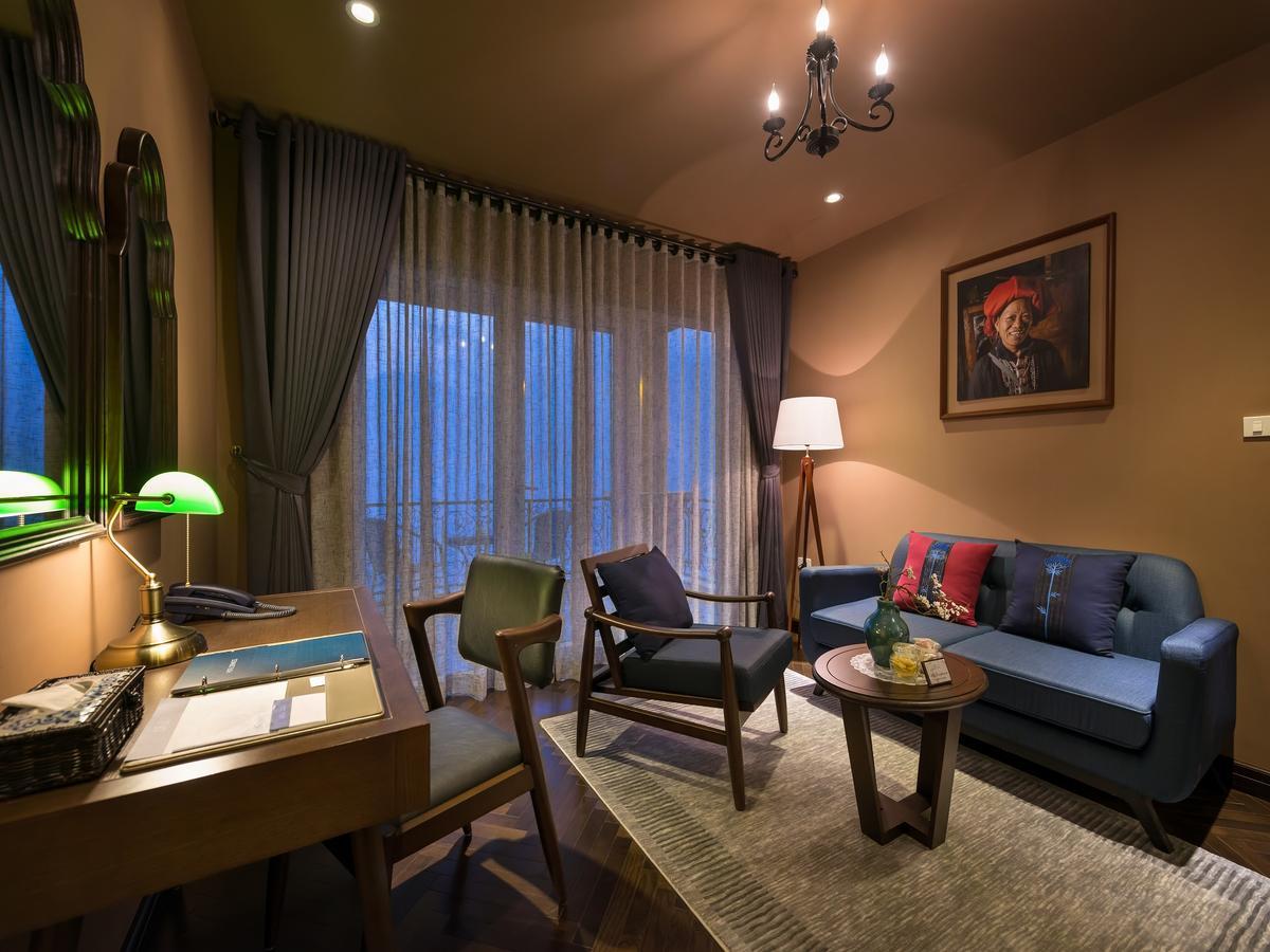 Suite with Balcony